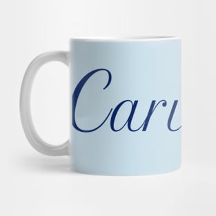 MIZUSAWA High school Caruta club Mug